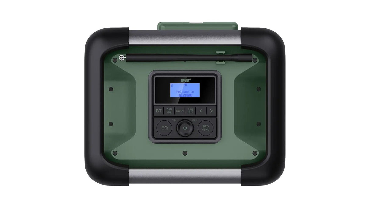 Telemar Top Or 20 Dab+ Baumellenradio