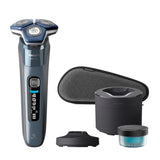 EAN 8720689053990 - Philips SHAVER Series 7000 S7882/55 afeitadora Máquina de afeitar de rotación Recortadora Azul imagen 1