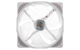 Noiseblocker B12x-Ps Ventilador 12 Cm Blanco 1 Pieza(S)