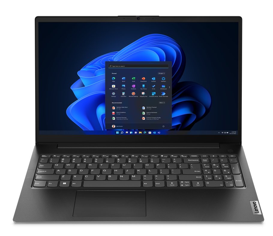 Portátil Lenovo V15 G4 Amd Ryzen 3-7320u 15.6fhd 8gb 256gb Usb-C Rj45 Freedos 3años Garantia