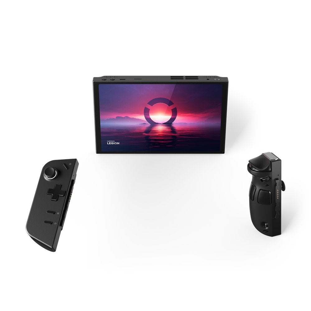 EAN 197532488915 - Lenovo Legion Go 8APU1 videoconsola portátil 22,4 cm (8.8") 512 GB Pantalla táctil Wifi Negro imagen 11