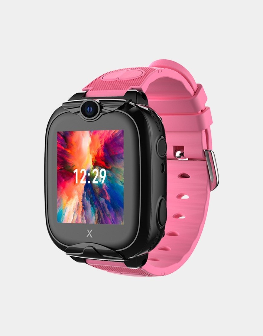 Xplora Xgo2 - Inteligente Uhr - Rosa - Pantalla 3.6 Cm (1.4")