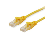 Equip Cable De Red Cat6a U Utp 2xrj45 1.50m Amarillo