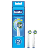 Cabezales De Cepillo De Dientes Oral-B 2pcs Precision Clean Cleanmaximizer