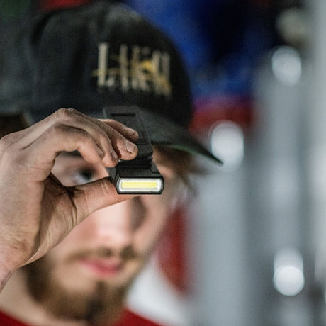 EAN 4058205032094 - Ledlenser 502810 luz de trabajo Negro LED 12 W imagen 11