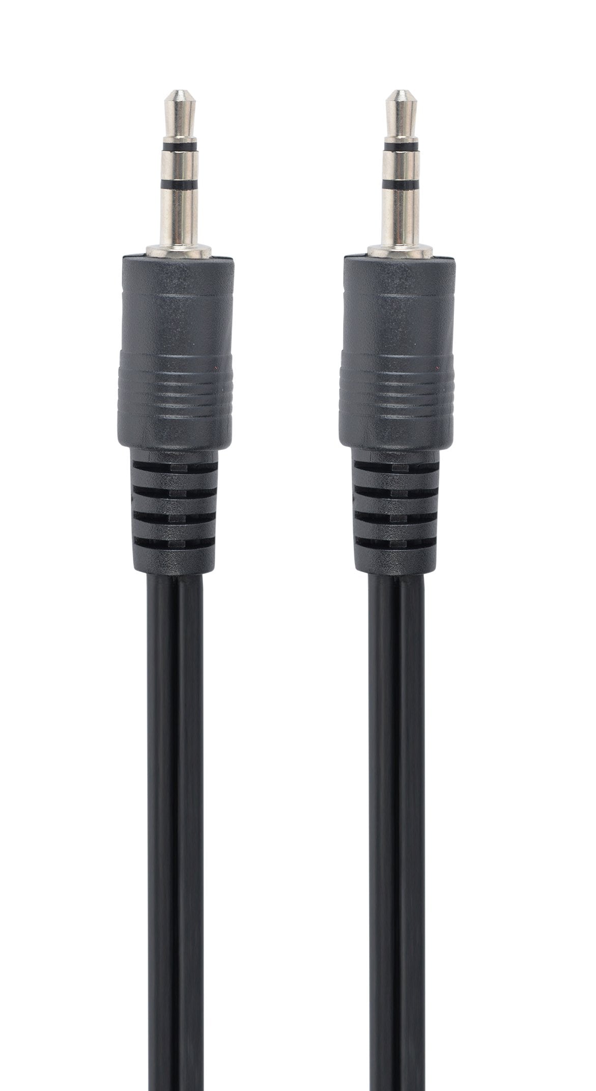 Gembird Cable De Audio Jack 3.5 M/M 10m Negro  Cca-404-10m