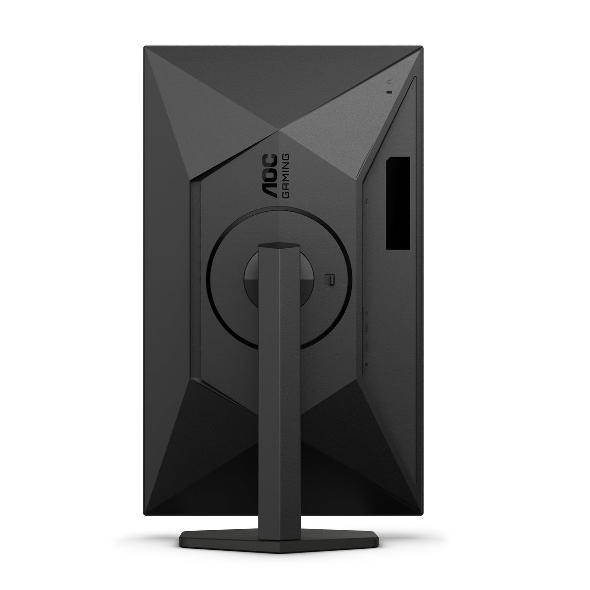 Monitor Aoc 27" Q27g4xn Gaming Negro (Mate)/Gris, Qhd, Fast Va, Adaptive-Sync, Panel De 180hz Q27g4xn