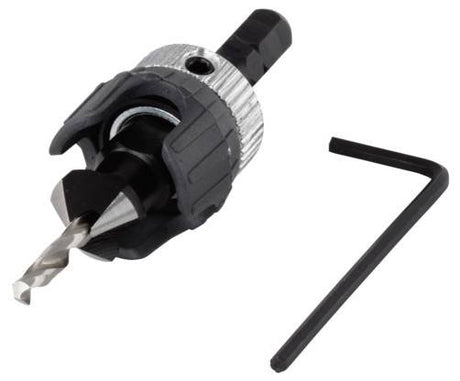 EAN 4006885254404 - wolfcraft GmbH 2544000 broca Broca avellanadora 1 pieza(s) imagen 1
