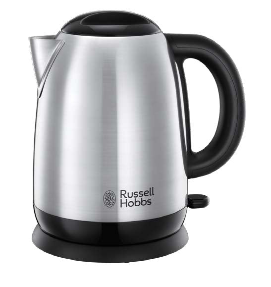 Russell Hobbs 23912-70 Adventure Wasserkocher Edelstahl