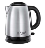 Russell Hobbs 23912-70 Adventure Wasserkocher Edelstahl