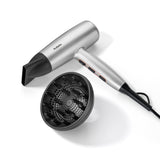 Secador Babyliss Cosmos D580de  2100 W Acero Satinado