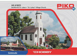 EAN 4015615618256 - PIKO 61825 parte y accesorio de modelo a escala Iglesia imagen 1
