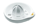 EAN 8710103159278 - Philips Viva Collection HR2744/40 prensa de cítricos eléctricos 0,6 L 25 W Azul, Blanco imagen 2