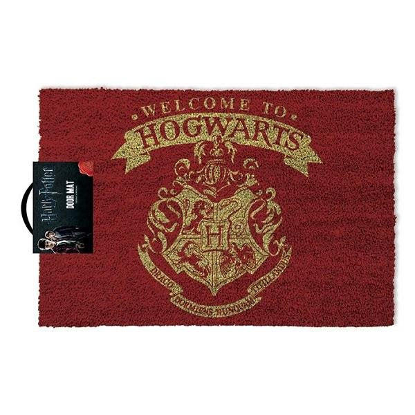 Felpudo Harry Potter Welcome To Hogwarts
