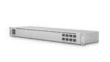 Switch Ubiquiti Usw-Aggregation 8 Puertos Rj-45 10 100 100 Sfp