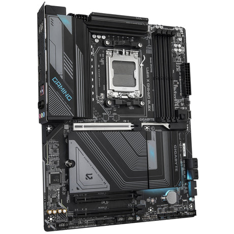 EAN 4719331865368 - GIGABYTE X870 GAMING X WIFI7 placa base AMD X870 Zócalo AM5 ATX imagen 3