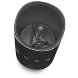 Smeg Mff02blmeu Milchaufschäumer , Negro Matt