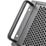 Silverstone Rm400 Caja Rack Atx Usb 3.1 Sin Fuente