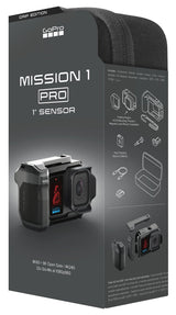Gopro Mission 1 Pro  Grip Edition - Black