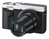 Cámara Compacta Panasonic Lumix Tz99 1/2.3" 20,3 Mp Mos 5184 X 3888 Pixeles Negro, Plata