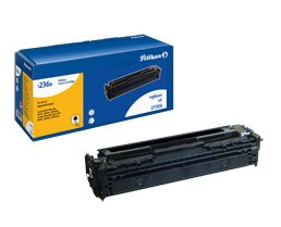 Pelikan Toner Hp 131a/Cf210a Comp. 1236b Schwarz