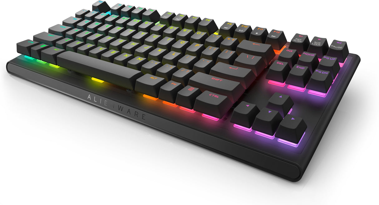 Alienware Aw420k Teclado Usb Negro Español