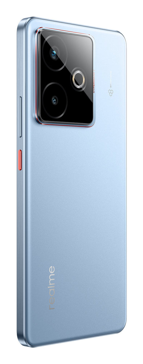 EAN 6941764464674 - realme GT 7T 17,3 cm (6.8") SIM doble Android 15 5G USB Tipo C 12 GB 256 GB 7000 mAh Azul imagen 4