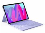 Inateck Keyboard Ipad 04111 Purple [Kb04111_purple]