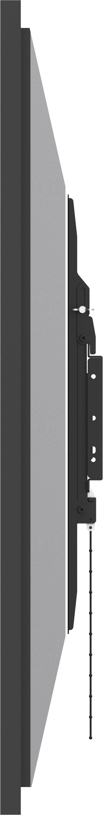 Vision Vfm-W8x6t Soporte Para Pantalla De Señalización 2,29 M (90") Negro