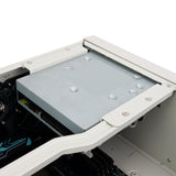 EAN 4710679818290 - Silverstone SST-FLP01W carcasa de ordenador HTPC Blanco imagen 12