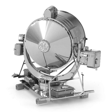 EAN 0032309013771 - Metal Earth Bat-Signal imagen 4