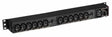 EAN 3553340684272 - Eaton EFLX12I unidad de distribución de energía (PDU) 13 salidas AC 1U Negro imagen 1