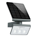 Lámpara Sensor Solar Xsolar L-S Antracita 1,2w
