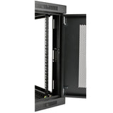 Tripp Lite Srw9udp Gabinete Smartrack De 9u De Bajo Perfil, Profundidad De Switch Plus, Para Instalacion En La Pared