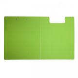 Klemmbrettmappe Din A4 Verde Claro