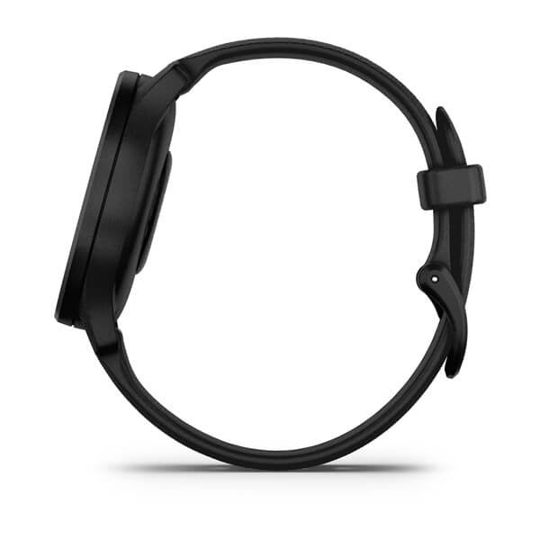 Smartwatch Garmin Vivomove Sport  Notificaciones  Frecuencia Cardíaca  Gps  Negro Pizarra