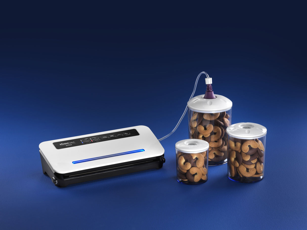 Magicvac Vakuumiergerät Activa