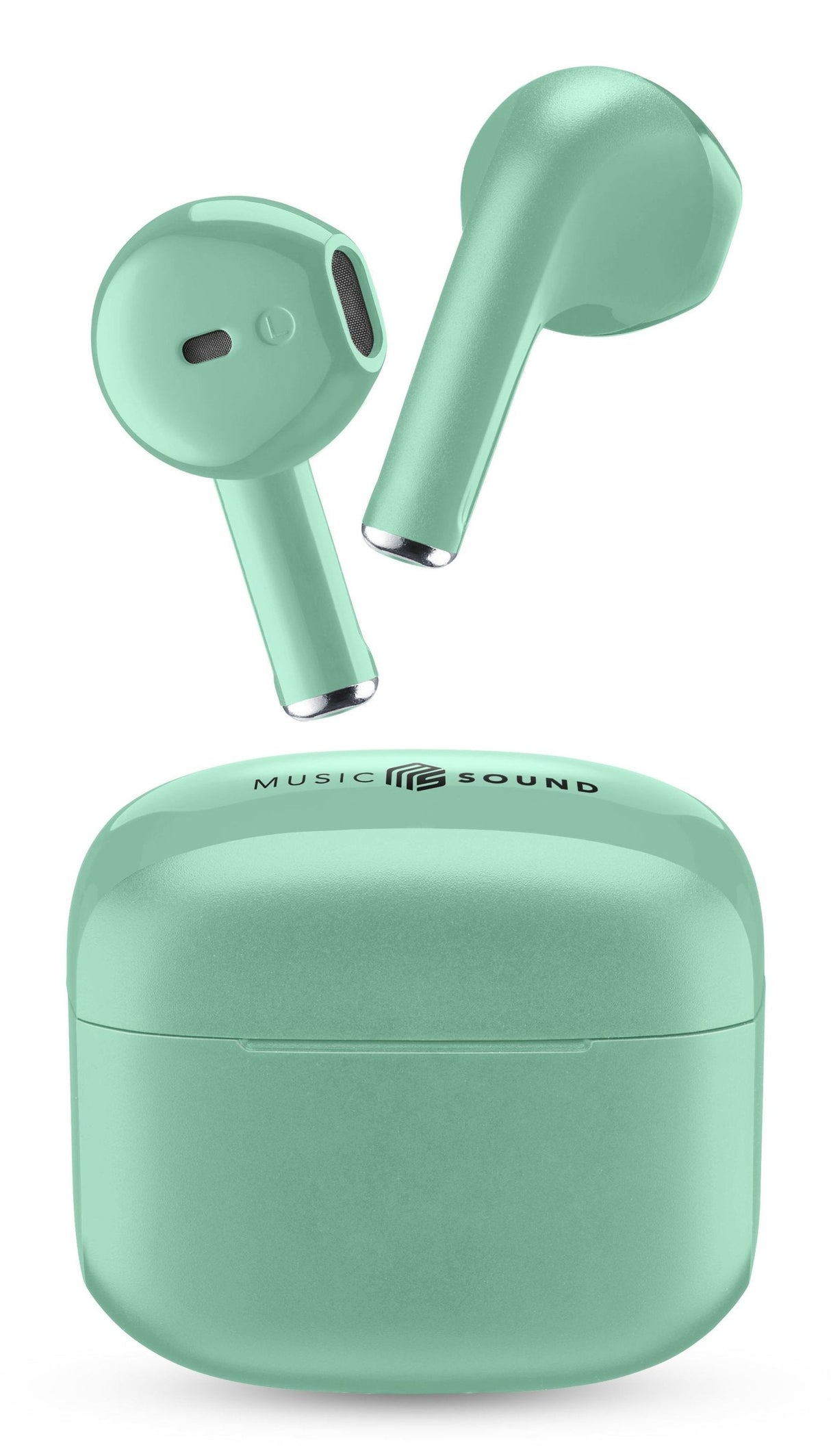 Cellularline Ms Auricolari Swag Tws Bt Verde