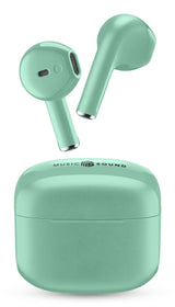 Cellularline Ms Auricolari Swag Tws Bt Verde