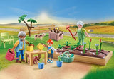 Playmobil 71443 Campo Huerto Idílico En Casa De Los Abuelos