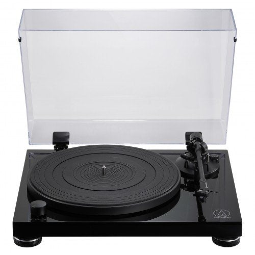 EAN 4961310152192 - Audio-Technica AT-LPW50PB tocadisco Tocadiscos de tracción por correa Negro Manual imagen 1