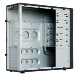 EAN 4710713230446 - Chieftec CQ-01B-U3-OP carcasa de ordenador Midi Tower Negro imagen 5