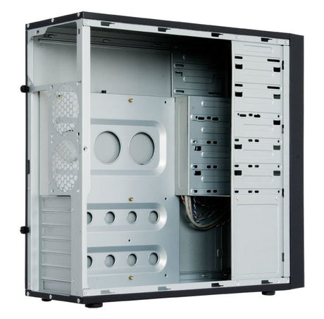 EAN 4710713230446 - Chieftec CQ-01B-U3-OP carcasa de ordenador Midi Tower Negro imagen 5