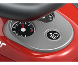 Big Bobby-Car Next, Correpasillos Rojo / Antracita