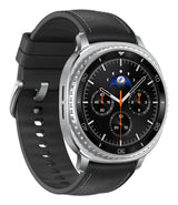EAN 8806097415480 - Samsung Galaxy Watch8 Classic 3,3 cm (1.3") AMOLED 46 mm Digital 438 x 438 Pixeles Pantalla táctil Plata  imagen 3