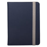 Funda Libro Electronico Universal Silverht 6 Ebook Wave Azul 44040