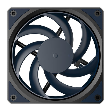 EAN 4719512147030 - Cooler Master Mobius 120 Slim Carcasa del ordenador Ventilador 12 cm Negro 1 pieza(s) imagen 2