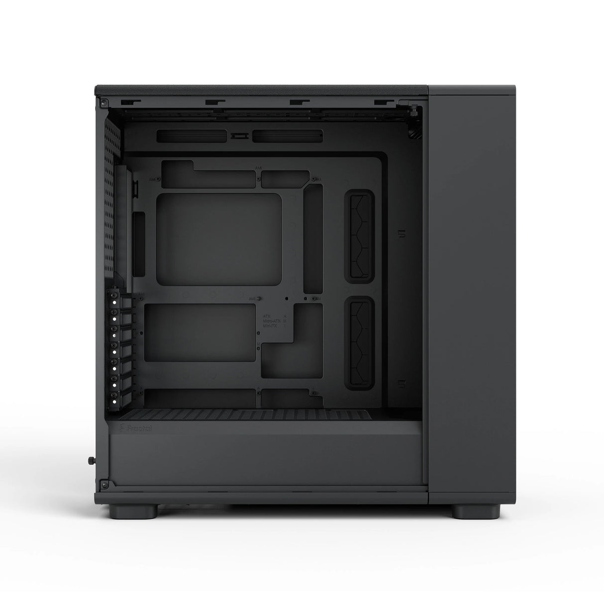 EAN 7340172710370 - Fractal Design Epoch XL Torre Negro imagen 11