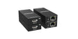 EAN 5715328014312 - Vivolink VLHDMIEXT60 extensor audio/video Transmisor y receptor de señales AV Negro imagen 1