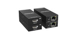 EAN 5715328014312 - Vivolink VLHDMIEXT60 extensor audio/video Transmisor y receptor de señales AV Negro imagen 1
